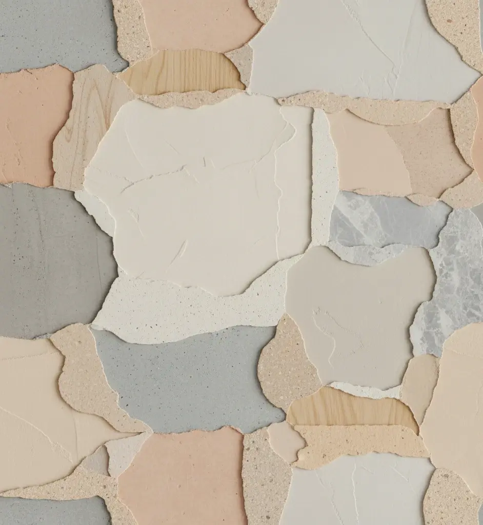 Baustoffe hintergrund