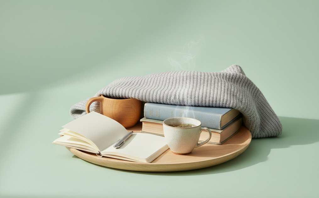 Gesundes Wohnen mit Wohlfühlcharakter