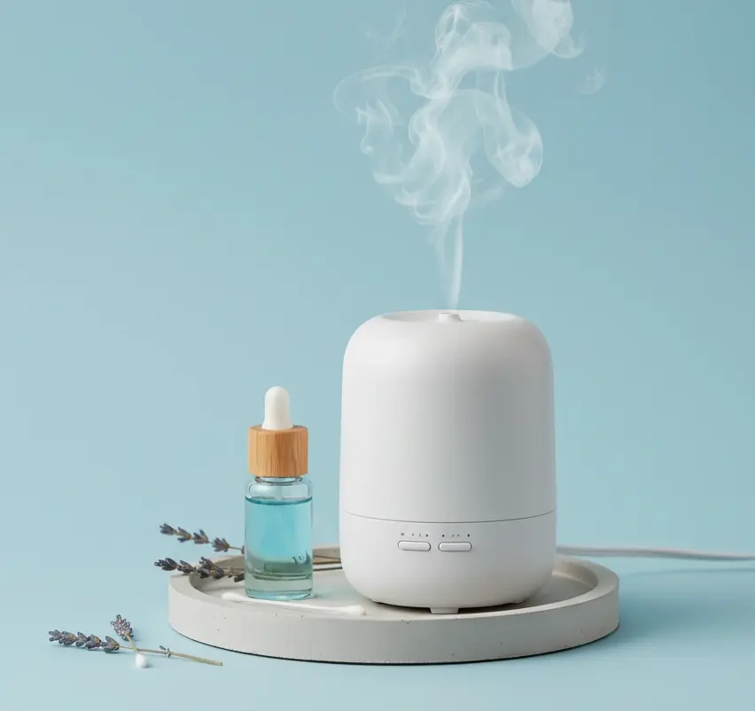 Gesundes Wohnen mit gesundem licht